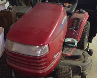 Riding Lawn Mower second image