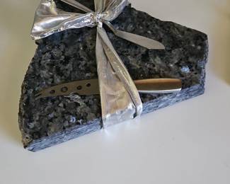 Granite Cheese Board
