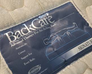 Full Size Mattress and Box Spring second image