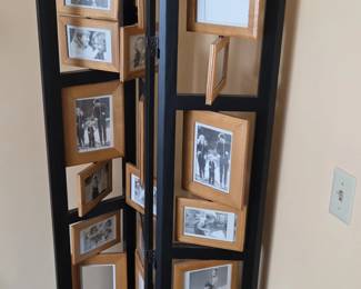 Folding Photo Display Screen second image
