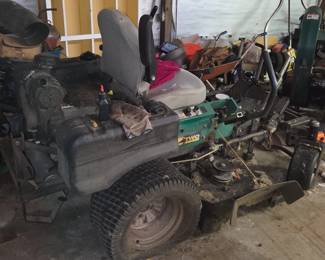 Lesco ZTwo ZeroTurn Mower second image