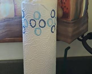 Rooster Paper Towel Holder
