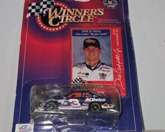 Dale Earnhardt Jr. Monte Carlo DieCast Car