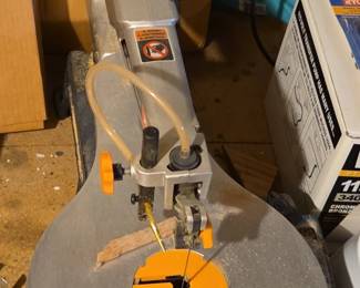 Ryobi Variable Speed Scroll Saw second image