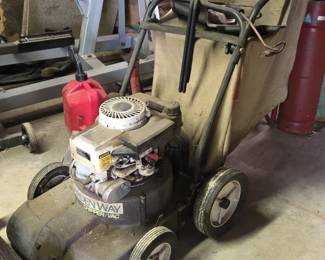 Garden Way Chipper or Vac