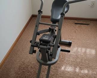 Weslo Cardio Glide Plus Exercise Machine