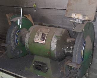 Bench Grinder