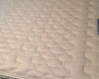 Full Size Mattress and Box Spring third image