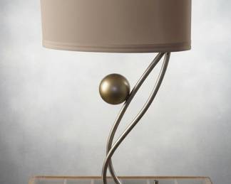 Swirl Table Lamp second image