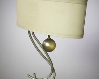 Swirl Table Lamp