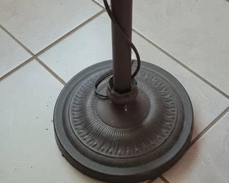 Stained Glass Floor Lamp third image