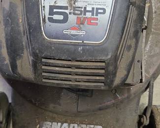 Snapper HP Mower second image