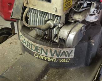 Garden Way Chipper or Vac second image