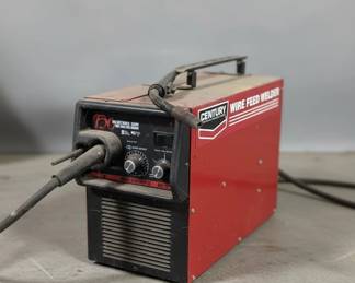 Century Wire Feed Welder