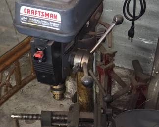 Radial Drill Press third image
