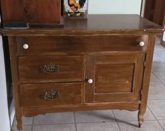 Antique Cabinet