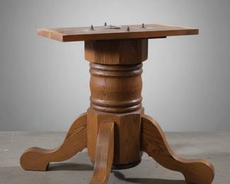 Oak Dining Set second image