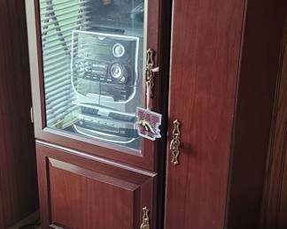 Stereo Cabinet