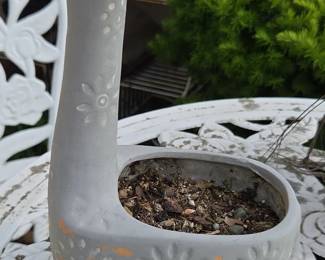 Giraffe Planter