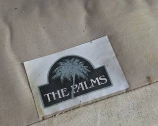 The Palms Rattan Sofa fourth image