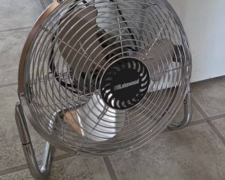 Lakewood High Velocity Metal Fan