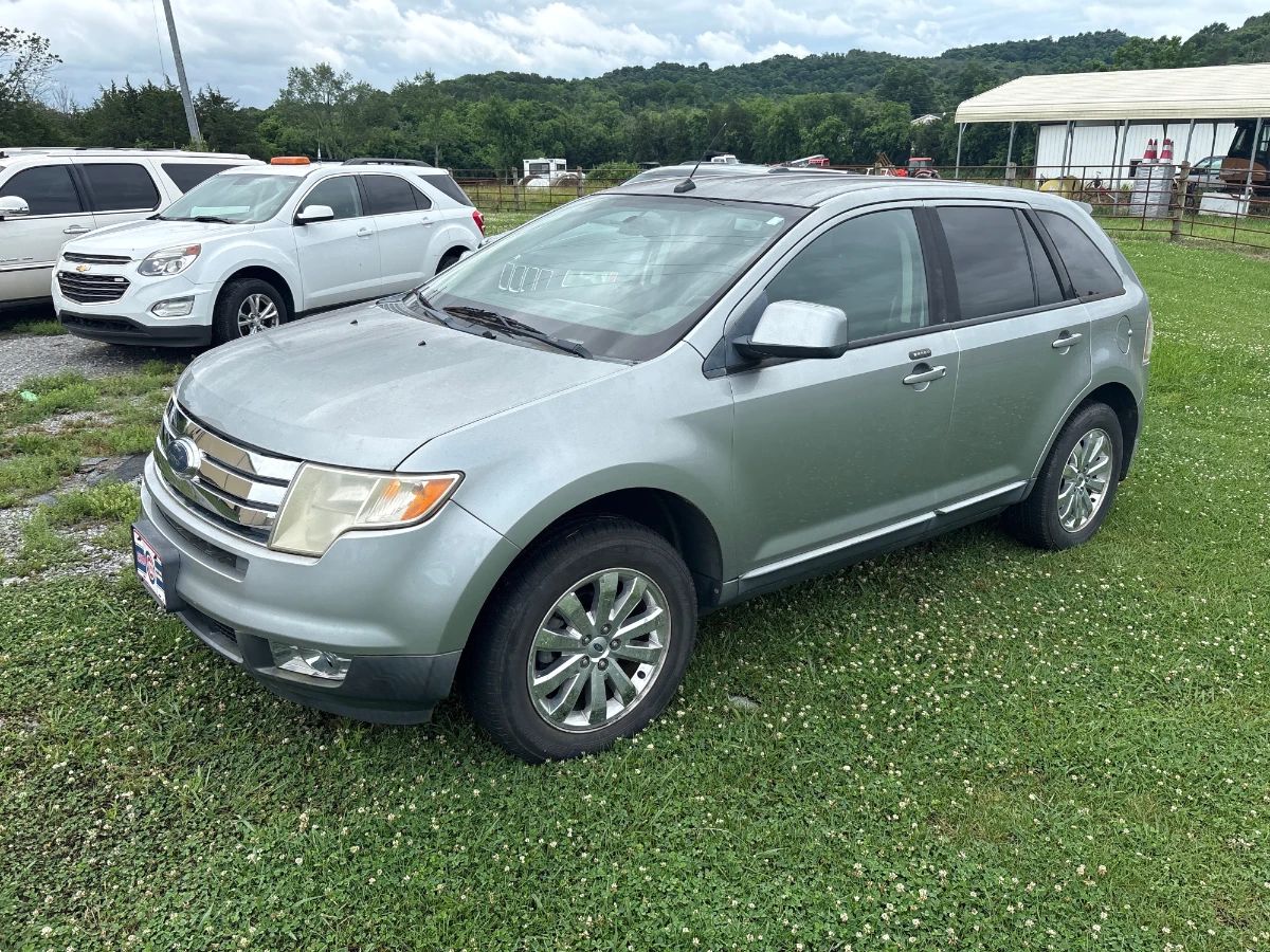 FORD EDGE