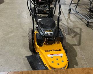 CUB CADET TRIMMER / CUTTER