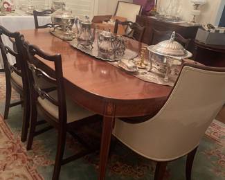 DINING TABLE  BUFFETS ANTIQUES   WE HAVE IT !!