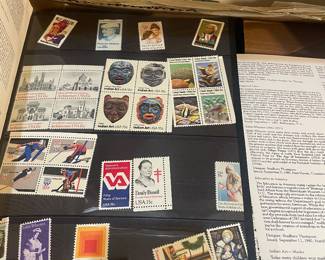 STAMPS 