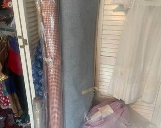 FABRIC BOLTS