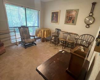 vintage /antique items 