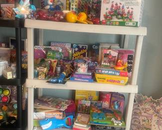PLAY DO AND TOYS TOYS TOYS