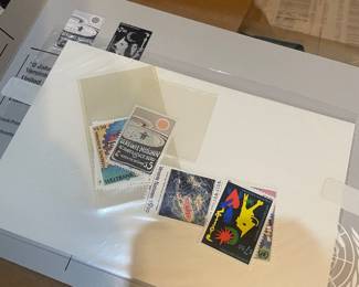 STAMPS