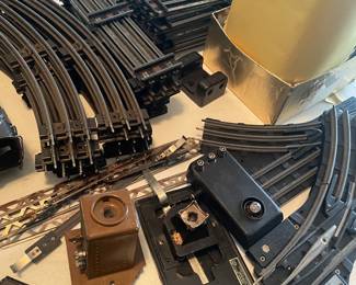 LIONEL TRACK 