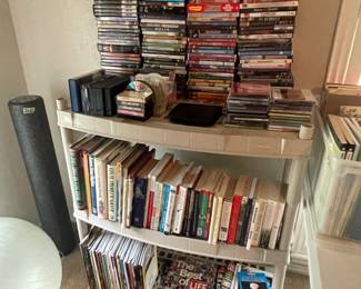 DVD'S AND MORE 