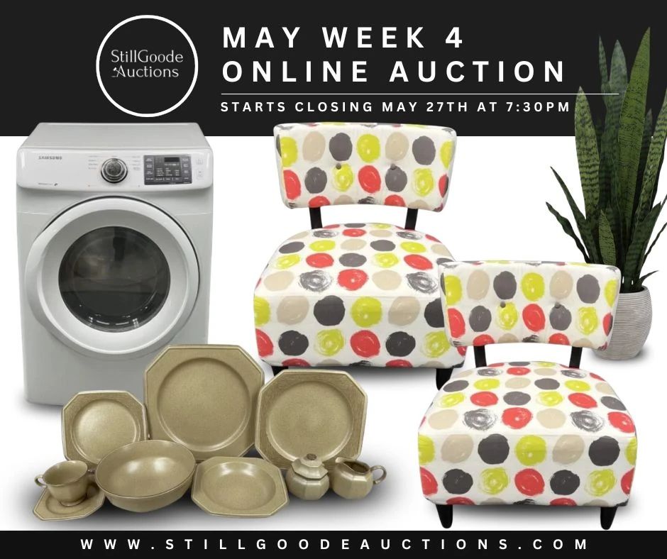 Furniture, home decor, collectibles, antiques and more