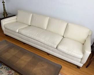 15 Vintage Upholstered Sofa
