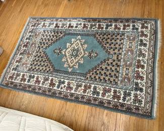 15 Bazaar54 Kula Wool 4 X 6 Area Rug Turkey