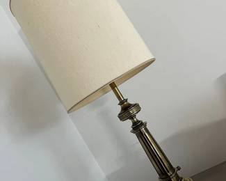 15 Stiffel Brass Tall Table Lamp II