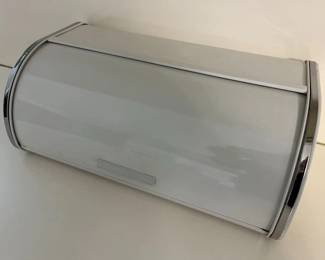 15 Brabantia Roll Top Bread Box