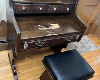 15 Vintage Writing Desk Set