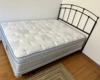 15 Full Metal Bed Frame