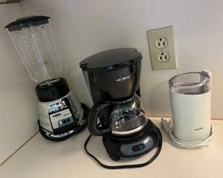 15 Small Appliance Sampler
