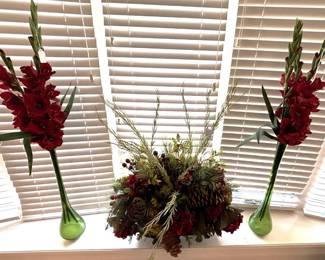 Floral Arrangements.