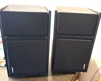 BUY IT NOW! $150.00 Pair. Bose 301 Series III Direct Reflecting Home Speakers. Call Jan at 314 960-5700.