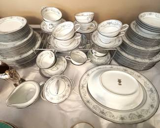 BUY IT NOW! $250.00. Noritake Colburn China. Call Jan at 314 960-5700.