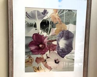 Jill Bedford Framed Photo. 24" x 28"