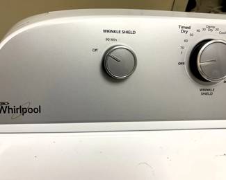 BUY IT NOW! $125.00. Whirlpool Electric Dryer. Call Jan at 314 960-5700.