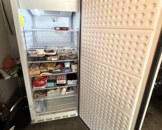 BUY IT NOW! $350.00. Arctic Air Upright Restaurant Freezer. Call Jan at 314 960-5700.