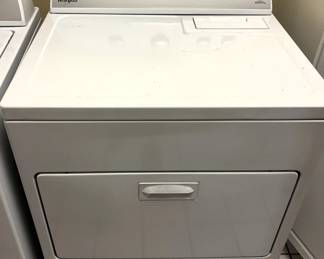 BUY IT NOW! $125.00. Whirlpool Electric Dryer. Call Jan at 314 960-5700.